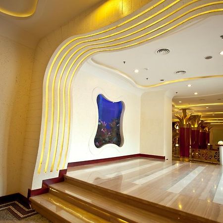 Madison Hotel Shenzhen Seaworld Екстер'єр фото