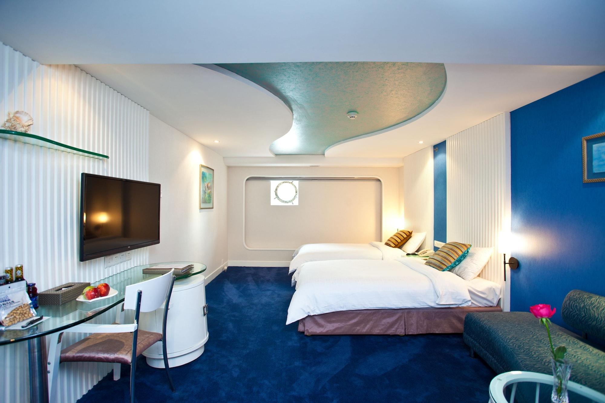 Madison Hotel Shenzhen Seaworld Екстер'єр фото