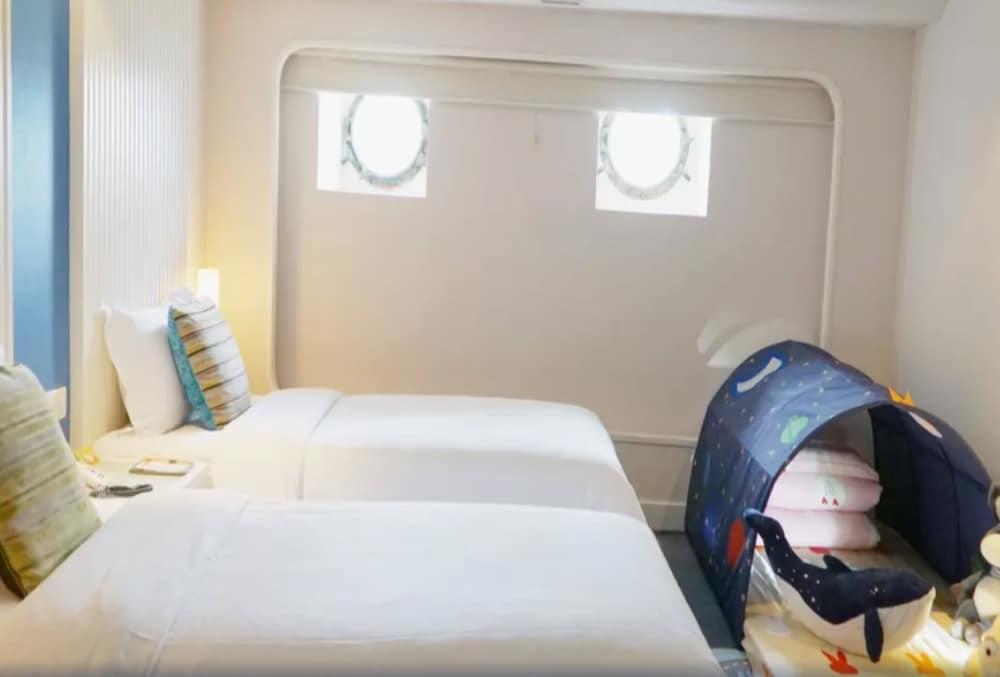 Madison Hotel Shenzhen Seaworld Екстер'єр фото