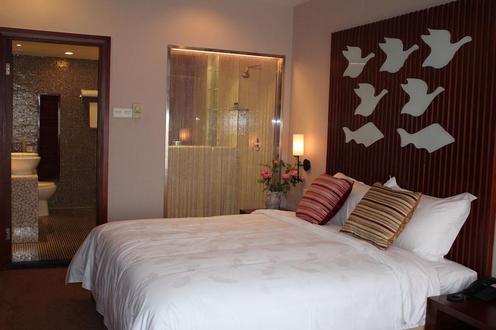 Madison Hotel Shenzhen Seaworld Екстер'єр фото