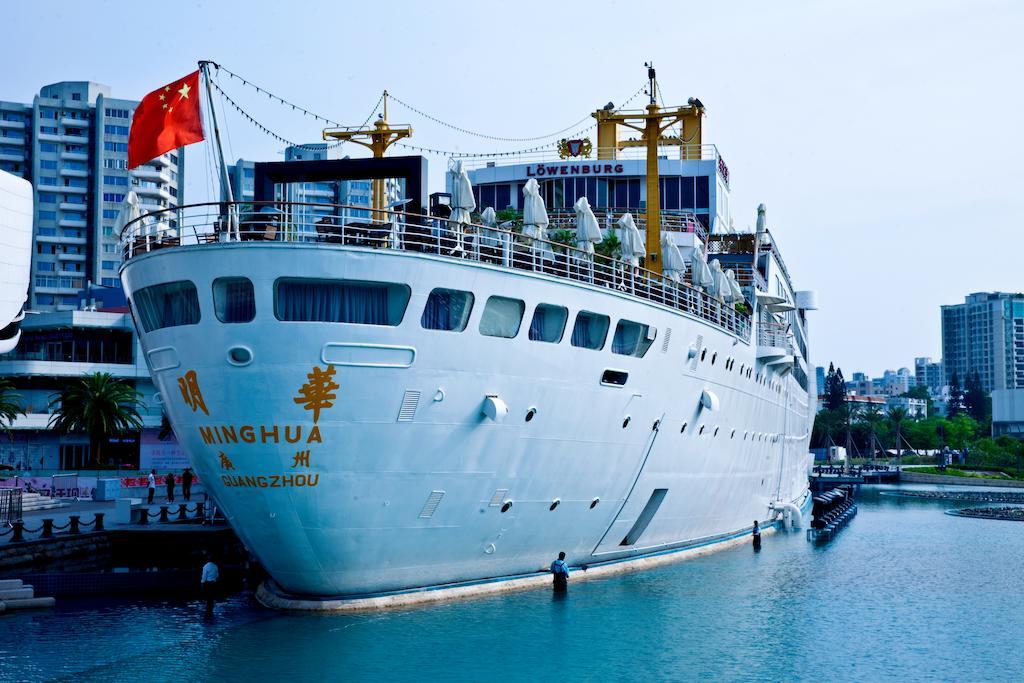 Madison Hotel Shenzhen Seaworld Екстер'єр фото