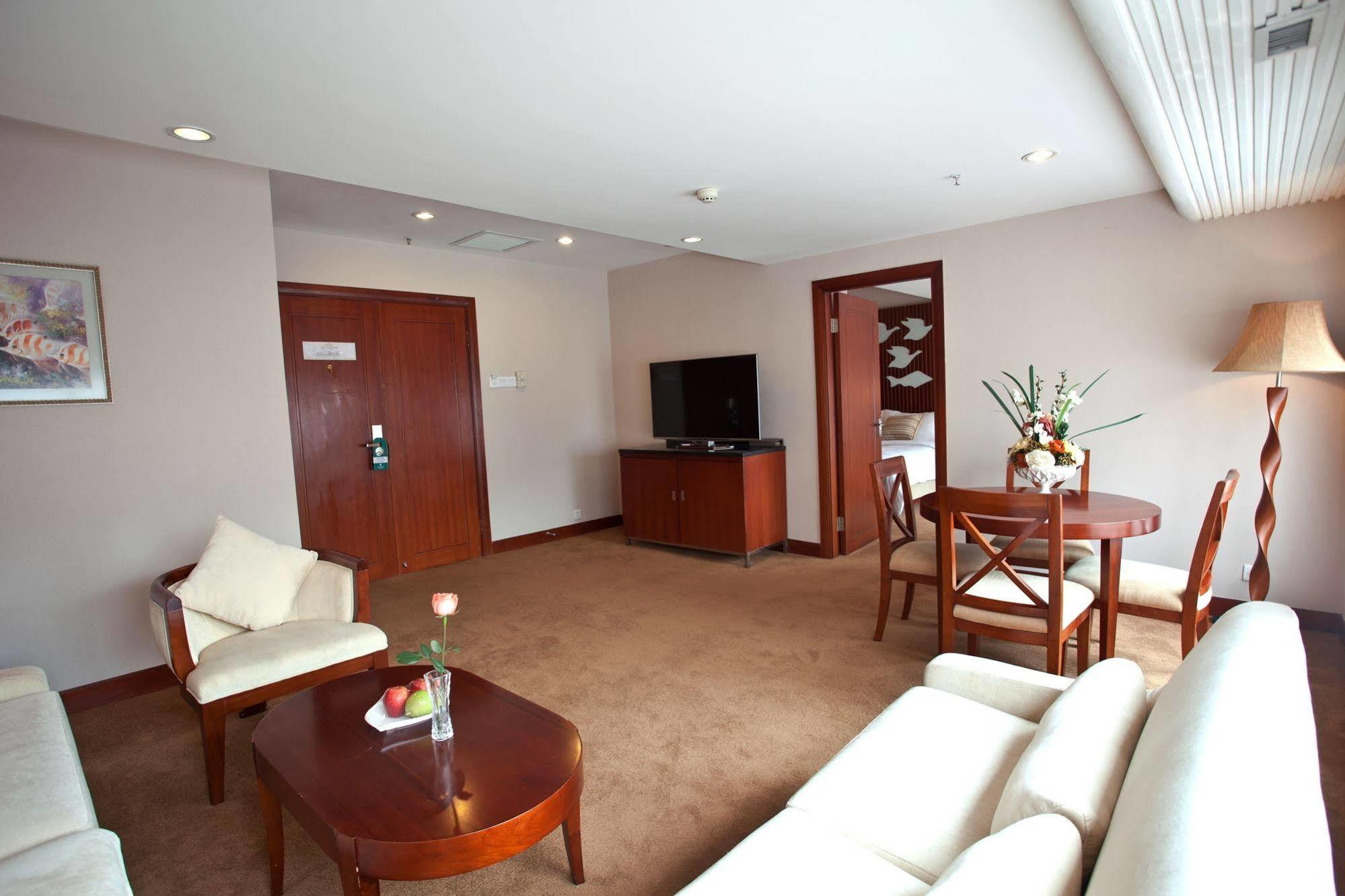 Madison Hotel Shenzhen Seaworld Екстер'єр фото