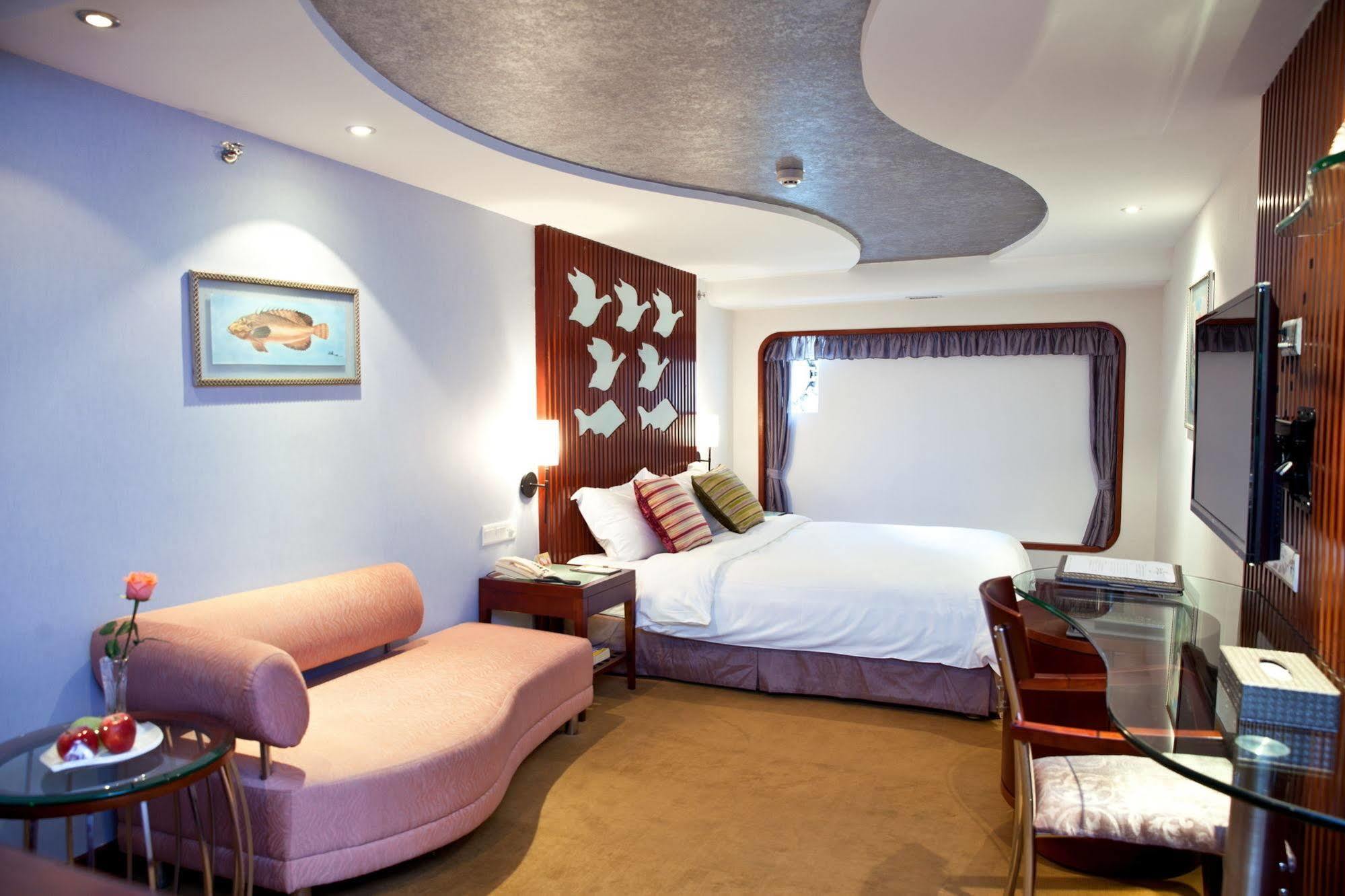 Madison Hotel Shenzhen Seaworld Екстер'єр фото