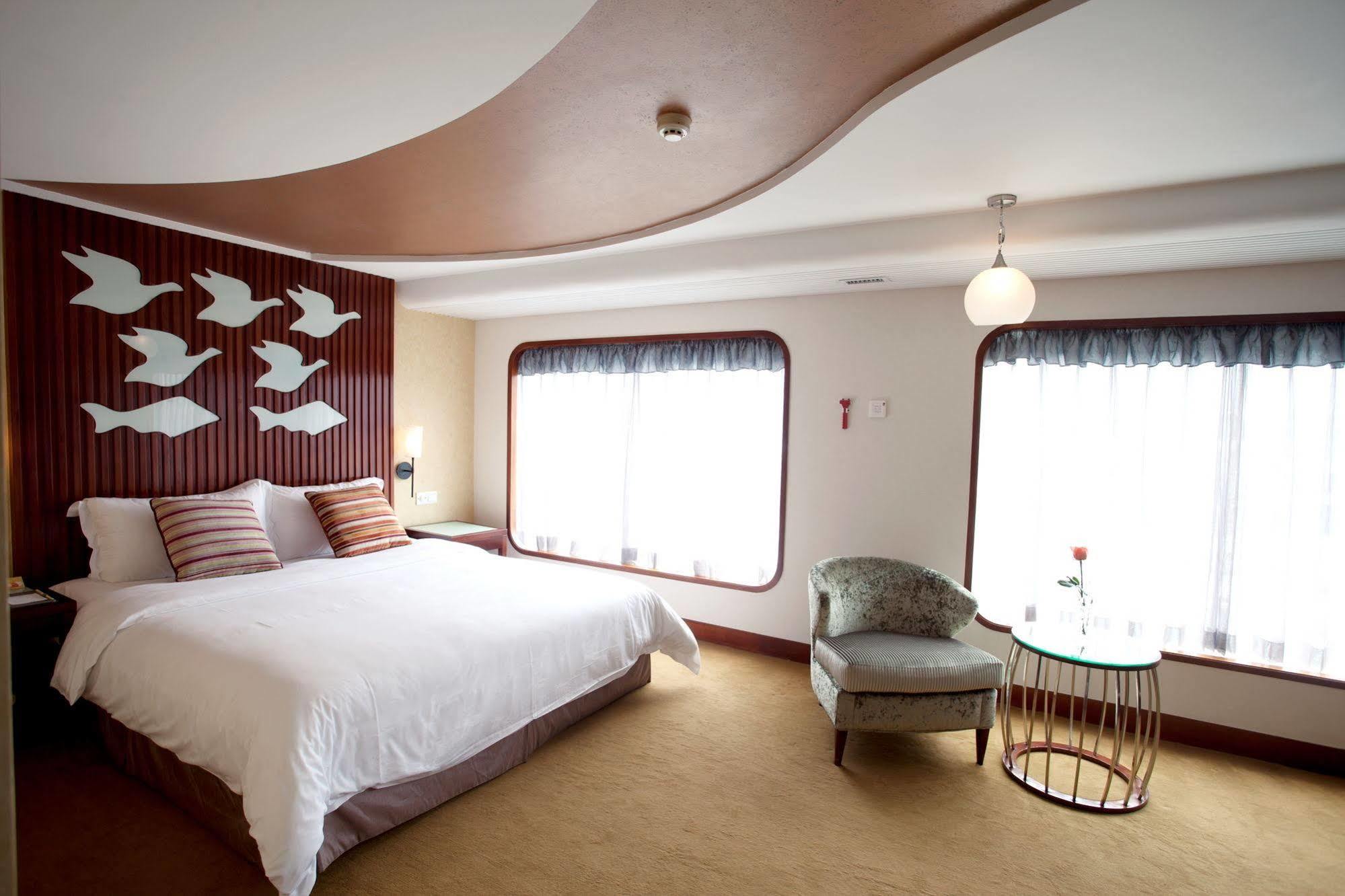 Madison Hotel Shenzhen Seaworld Екстер'єр фото