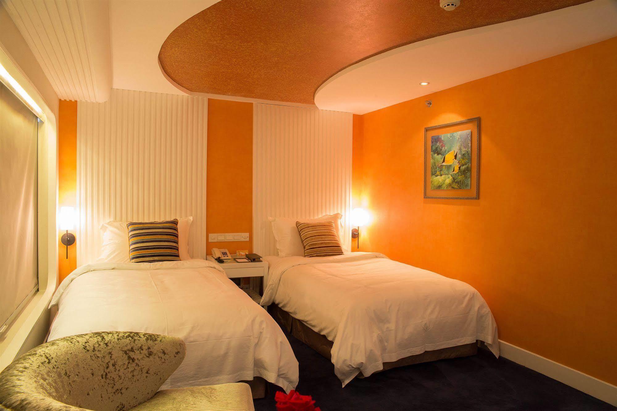 Madison Hotel Shenzhen Seaworld Екстер'єр фото