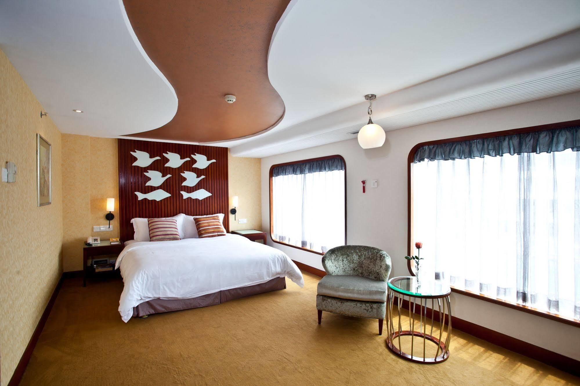 Madison Hotel Shenzhen Seaworld Екстер'єр фото