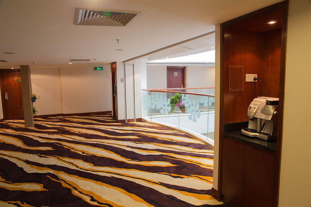 Madison Hotel Shenzhen Seaworld Екстер'єр фото