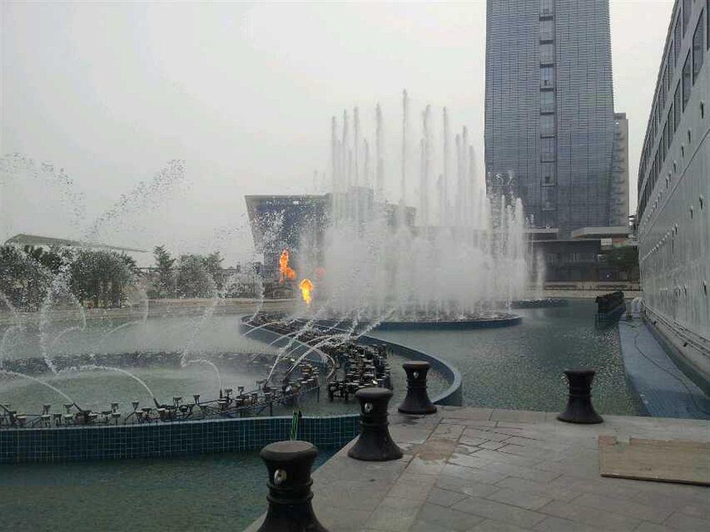 Madison Hotel Shenzhen Seaworld Екстер'єр фото