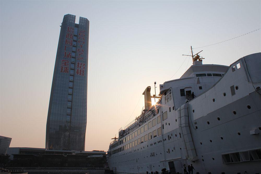Madison Hotel Shenzhen Seaworld Екстер'єр фото