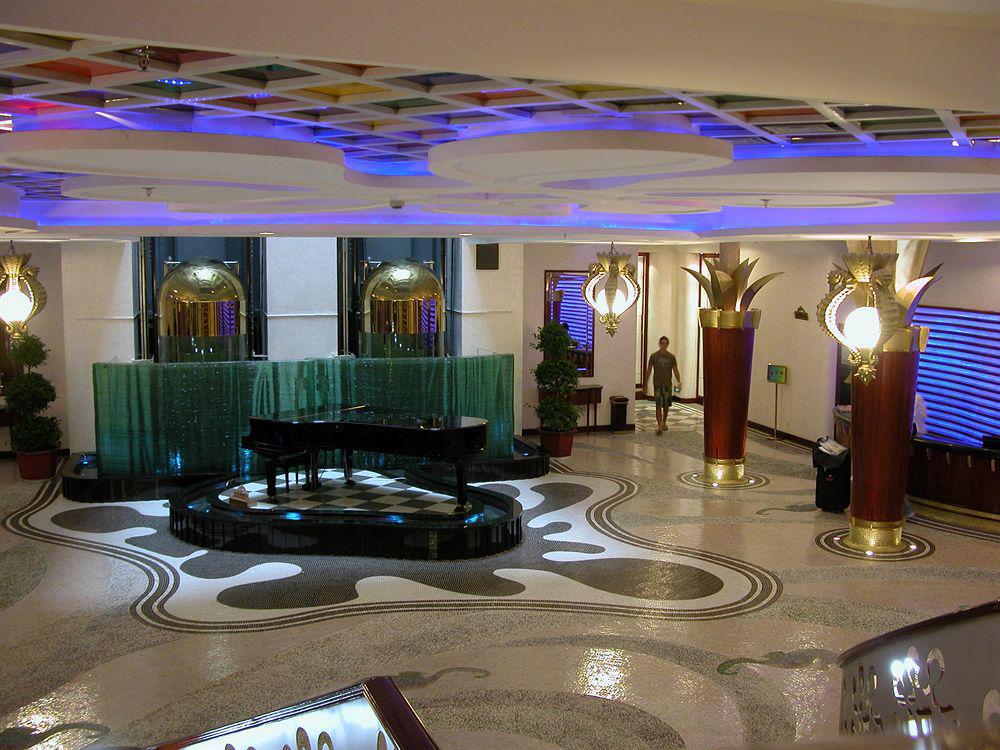 Madison Hotel Shenzhen Seaworld Інтер'єр фото