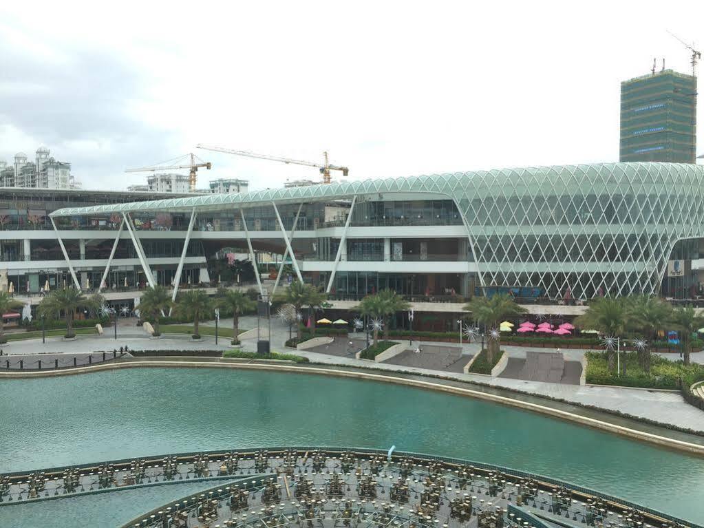 Madison Hotel Shenzhen Seaworld Екстер'єр фото