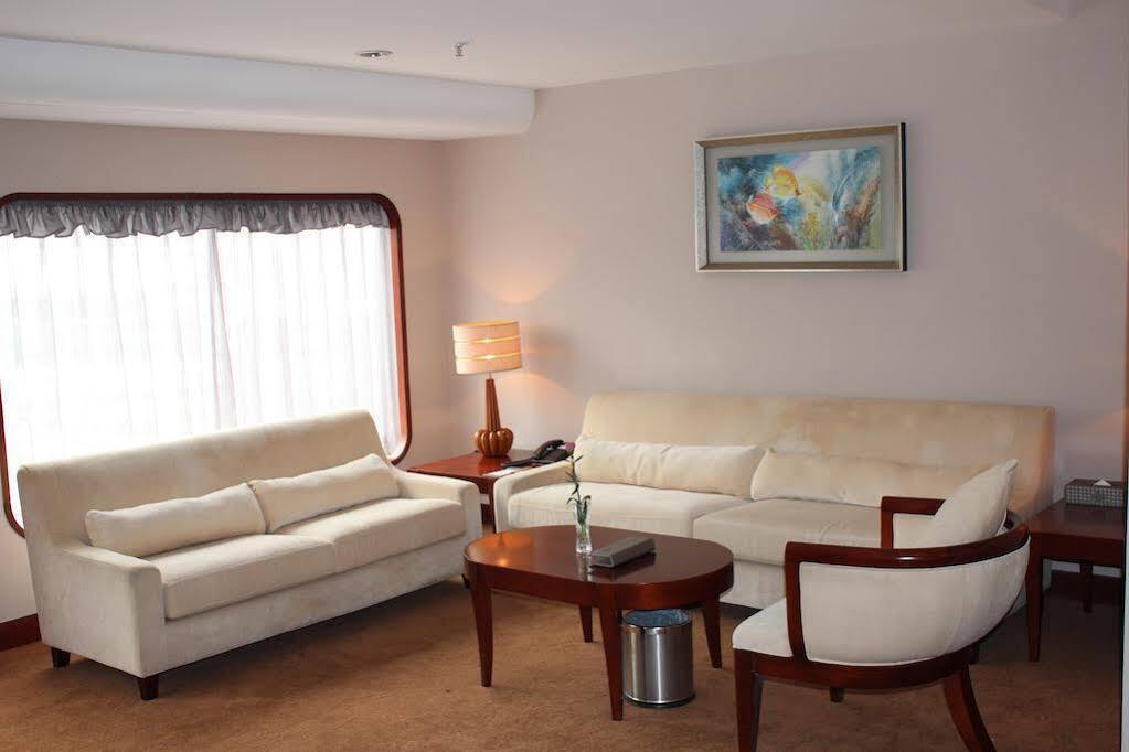 Madison Hotel Shenzhen Seaworld Екстер'єр фото